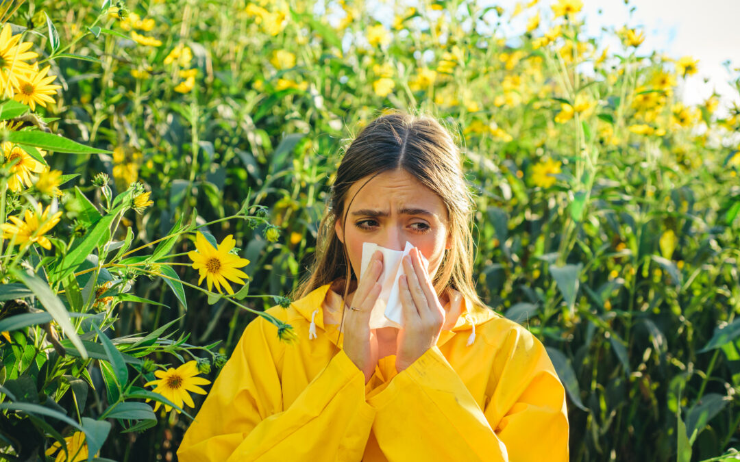 Difference Between Spring Allergies and Sinus Infection? What You Need to Know and When to Seek Urgent Care
